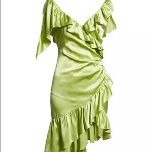Cinq a Sept Silk Dress